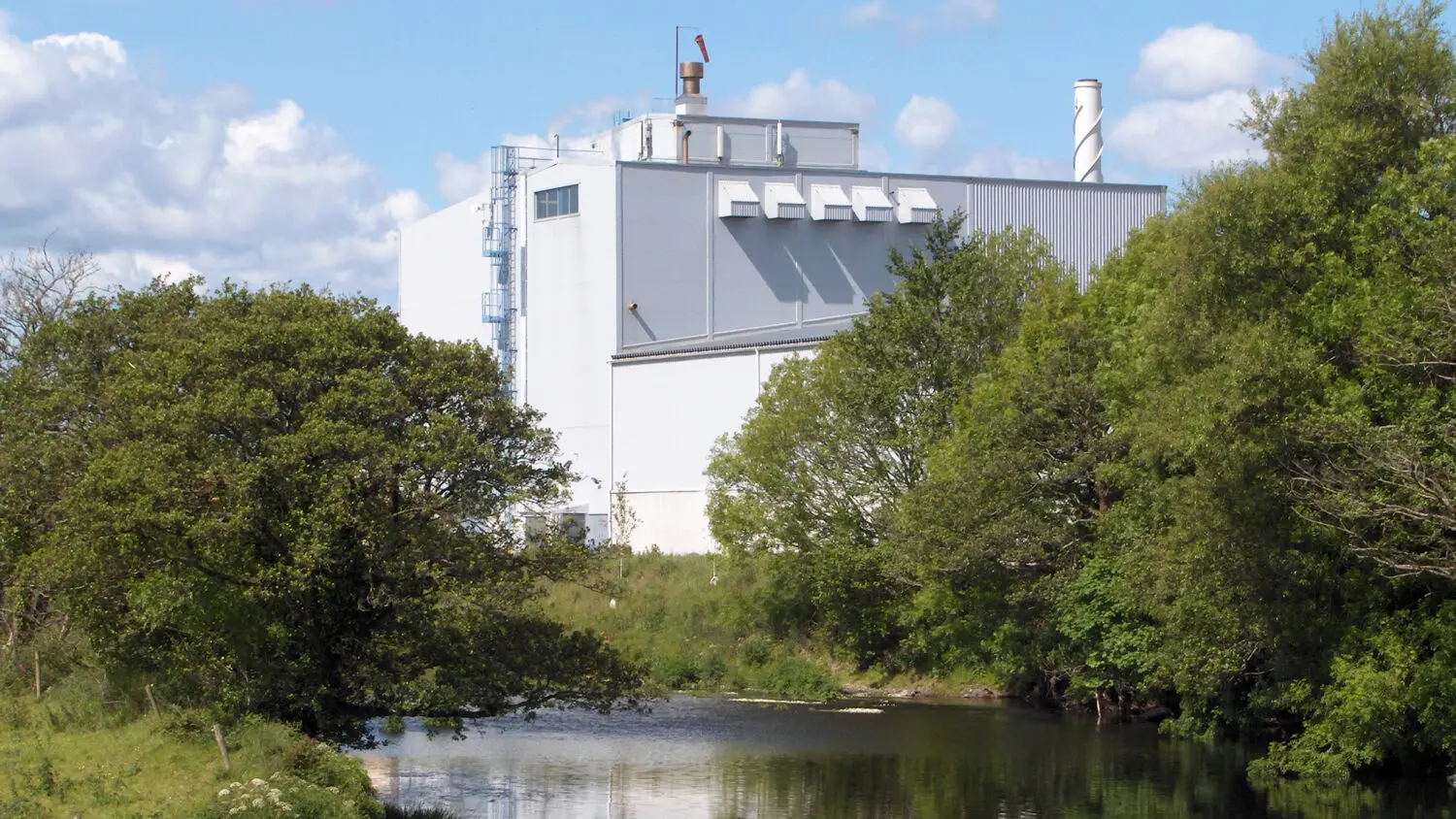 GP Wood Enniskeane CHP Plant
